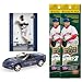 Mlb Chevrolet Corvette W Trading Card - 2008 All-star Game - Derek Jeter