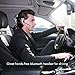 Bluetooth Headset,Tesson BH790 Wireless Business Bluetooth Earpieces with Microphone - Lightweight and Noise Reduction Earphones for Cell Phones (Black)