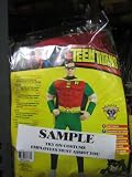  : Teen Titan Robin Halloween Costume