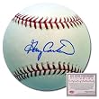 Gary Carter New York Mets Hand Signed Rawlings MLB Baseball
