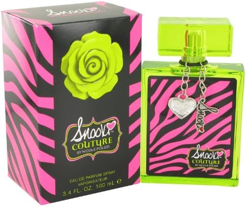 Snooki Couture by Nicole Polizzi for Women. Eau De Parfum Spray 3.4 oz