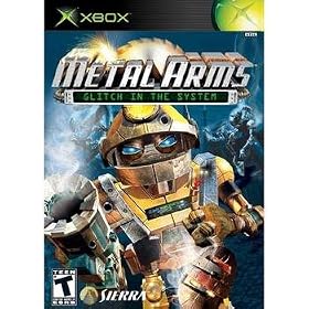 Metal Arms: Glitch in the System