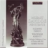 Mozart: Davidde Penitente