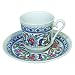 Turkish Coffee Set (Cup and Saucer)