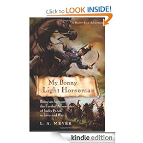 My Bonny Light Horseman (Bloody Jack Adventures)