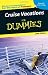 Cruise Vacations For Dummies 2006 (Dummies Travel)