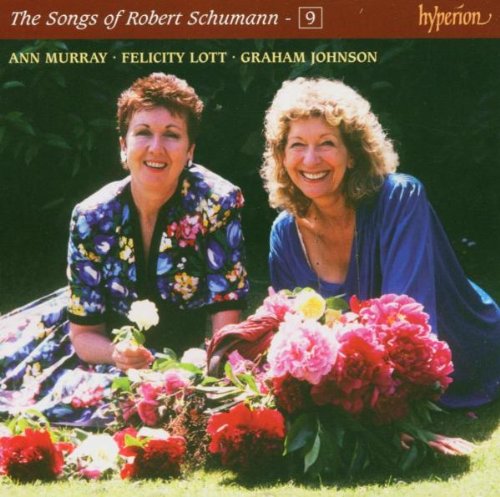 Schumann: Complete Songs Vol.9