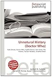 Unnatural History (Doctor Who)-