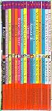 The Shakespeare Stories 16 Book Box Set RRP £63.84: Julius Caesar, King Lear, Twelfth Night, The Tempest, Henry V, Macbeth, Othello, Richard III, Romeo and Juliet, Antony and Cleopatra, Hamlet, The Merchant of Venice, The Taming of the Shrew (As you Like it, A Midsummer Nights Dream & Much Ado About Nothing)