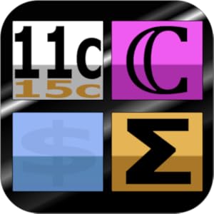 Calculatrice Scientifique RPN Calculator (HP 11C): App Shop