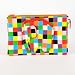 Elmer the Elephant Case Makeup Cosmetics Bag