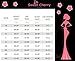 Sweet Cherry Women Best Waist Cincher Girdle Belly Trainer Corset Body Shapewear (S, Black)