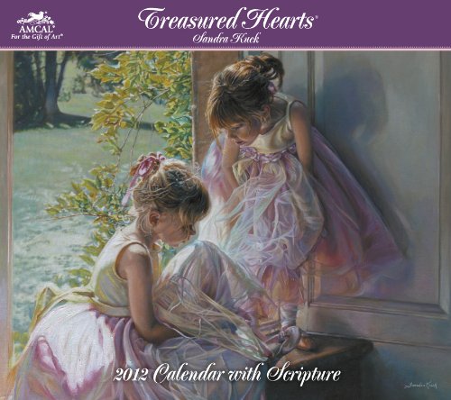 2012 Sandra Kuck Treasured Wall Calendar