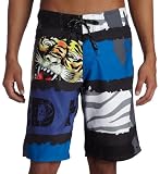 Ed Hardy Men's My Block Boardshort