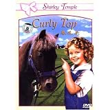 Curly Top ~ Shirley Temple [DVD] [1935] [All Region Import]