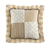 CoCaLo Creme Brulee 1 PK Pillow