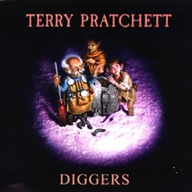 Diggers: Bromeliad, Book 2 (Unabridged)
