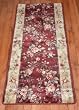 Chelsea Garden Red Carpet Rug Hallway Runner 5'