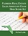 Florida Real Estate Sales Associate Exam High-Score Kit
