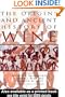 Origins and Ancient History of Wine (Food and Nutrition in History and Anthropology)