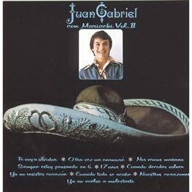 Juan Gabriel con Mariachi, Vol. 2