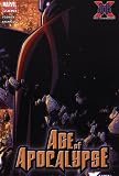 X-Men Age of Apocalypse #6 : Chrysalis (Marvel Comics)