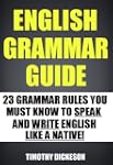 English Grammar Guide - 23 Grammar Ru...