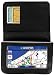 Puregadgets Exclusive Garmin Sat Nav Leather Case for Garmin Nuvi 205W / 215W / 250W / 255W / 265WT / 710 / 760T / 765T / 770 / 775T
