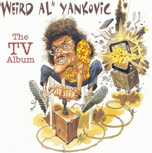 Weird Al - Talk Soup Lyrics - Zortam Music