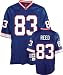 Andre Reed Blue Reebok NFL Premier 1990 Throwback Buffalo Bills Jersey