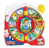 Fisher-Price See n Say: The Farmer Says