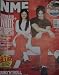 Search : NME (New Musical Express) 1 March 2003 (White stripes cover)