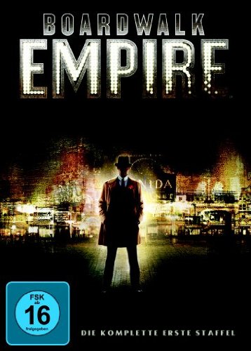 Produkt-Bild: Boardwalk Empire - Die komplette erste Staffel [5 DVDs]
