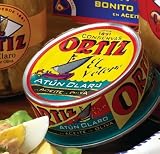 'Atun Claro' Tuna (Tin/Lata)