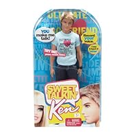 Barbie Sweet Talking Ken Doll