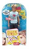Mattel  – Barbie T7432 Dein Sprechender Ken