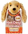 Aroma Home Hot Dogs - Spaniel, Wärmekuscheltier Hot Dogs Spaniel, 1 Stück