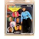 Spock Action Figure ~ Star Trek Retro Series 2