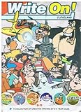 Write on! Cleveland : young writers' creative writing competition 2002