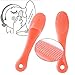 Keyzone Enchanting 2x Blackhead Acne Cutin Remover Makeup Facial Skin Nose Pore Cleaner Massage Brush Fascinating