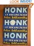 Honk If You are Jesus (Imprint)