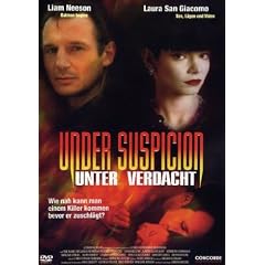 Unter Verdacht - Under Suspicion [Edizione: Germania]