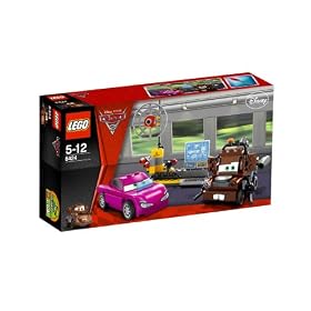 LEGO�Cars 8424 : Mater's Spy Zone