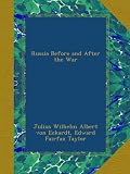 Russia Before and After the War