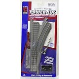 Power-Loc Right Hand Switch by Walthers, Inc.