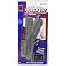 Life-Like Trains Power-Loc   HO Scale Track - Right Hand Remote Control Switch, Nickel Silver