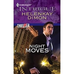  Night Moves - HelenKay Dimon