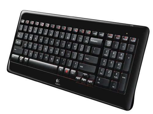 Logitech Wireless Keyboard K340
