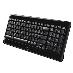 Logitech Wireless Keyboard K340 by 