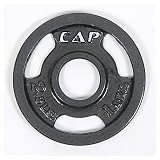 Cap Barbell 2.5 lbs. Olympic Grip Plate